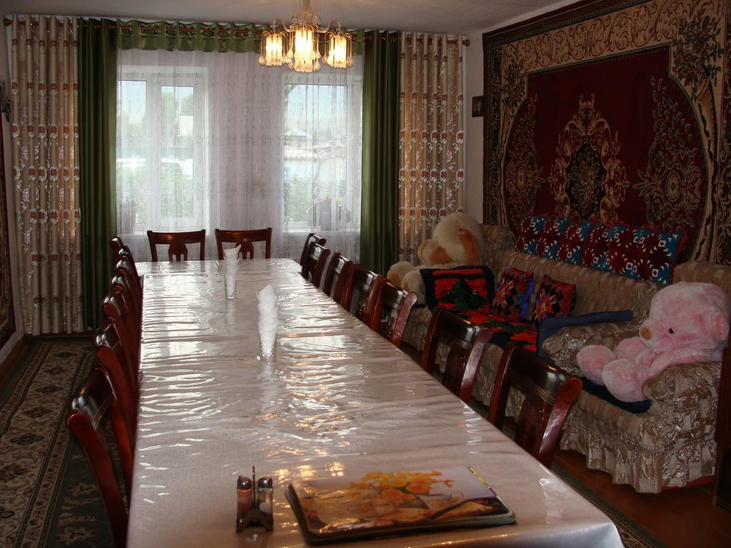 Guest House Nur Kochkor Екстер'єр фото