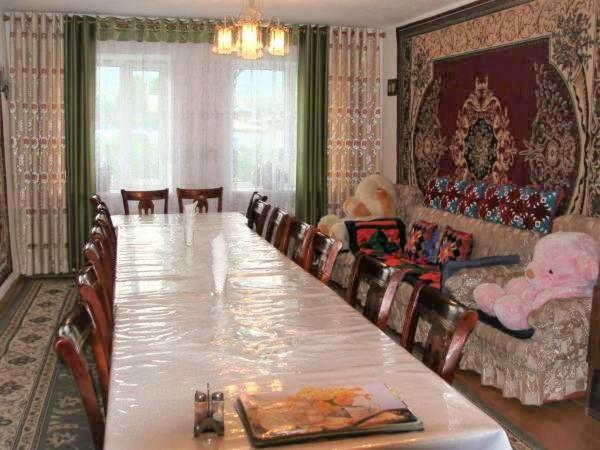 Guest House Nur Kochkor Екстер'єр фото